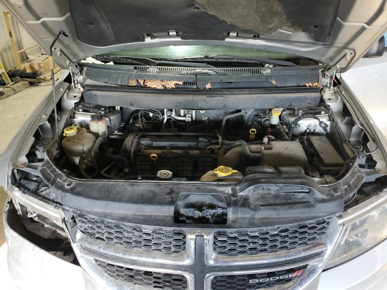 2014 DODGE JOURNEY