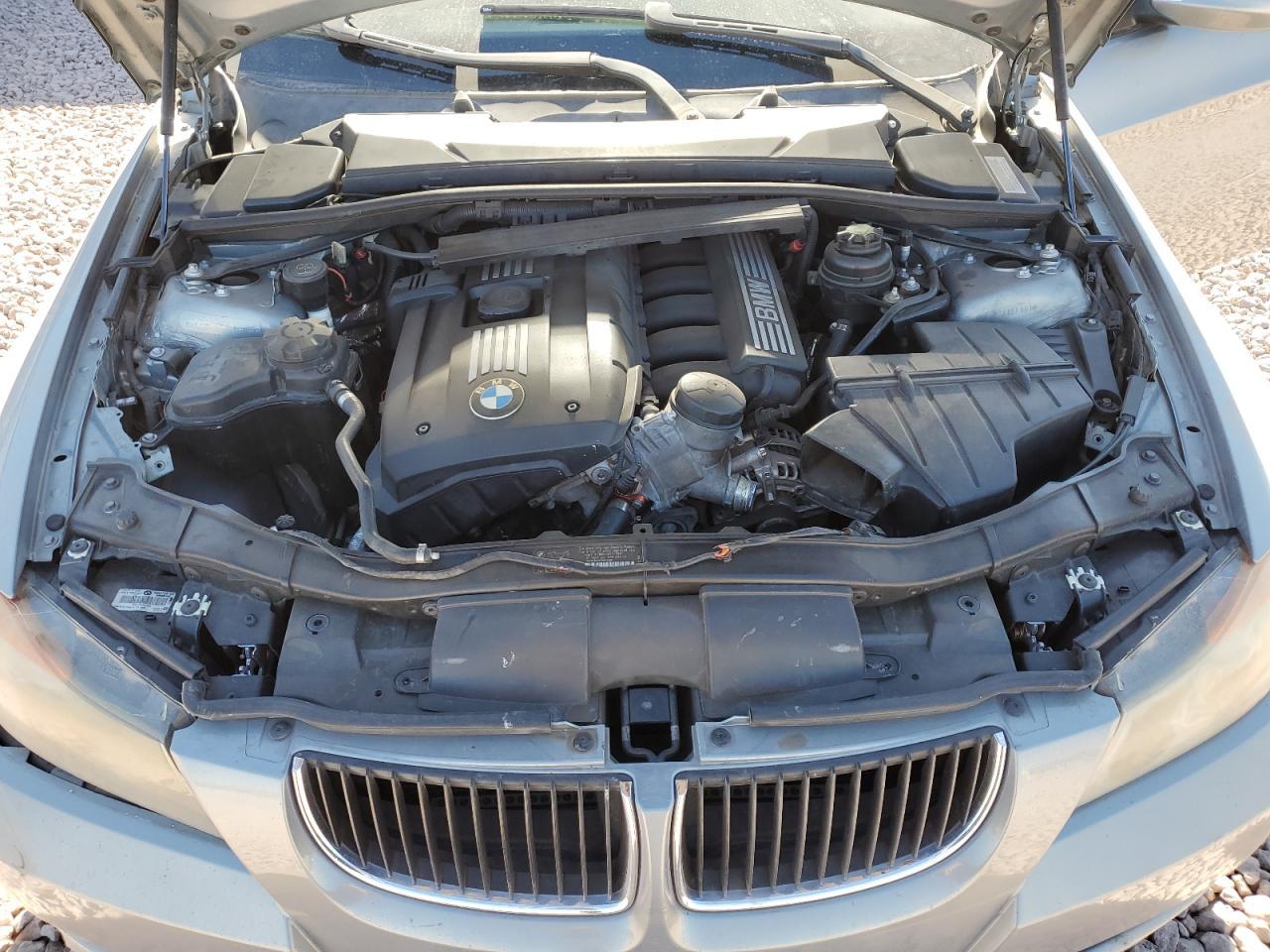 2008 BMW 3 SERIES