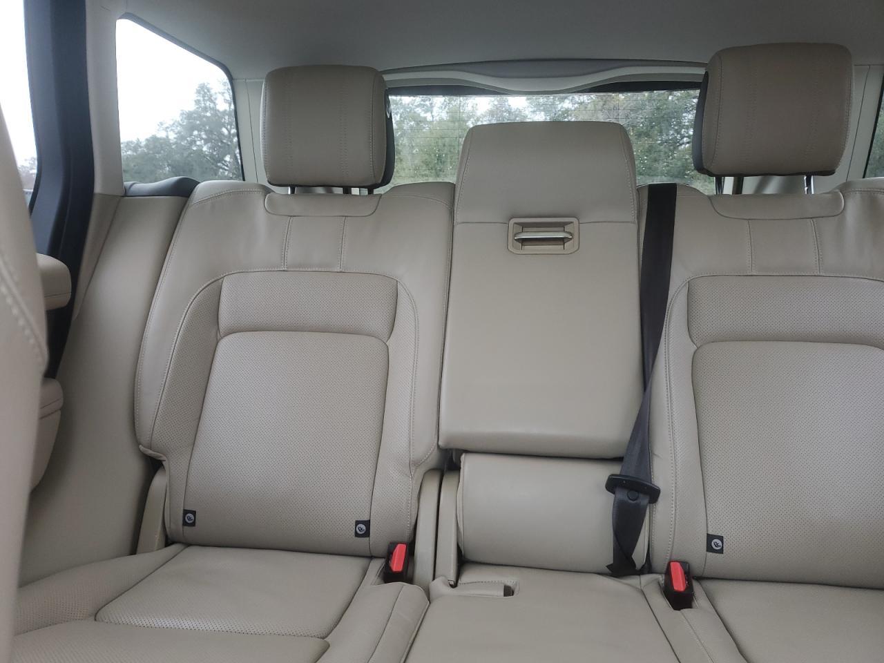 2018 LAND ROVER RANGE ROVER