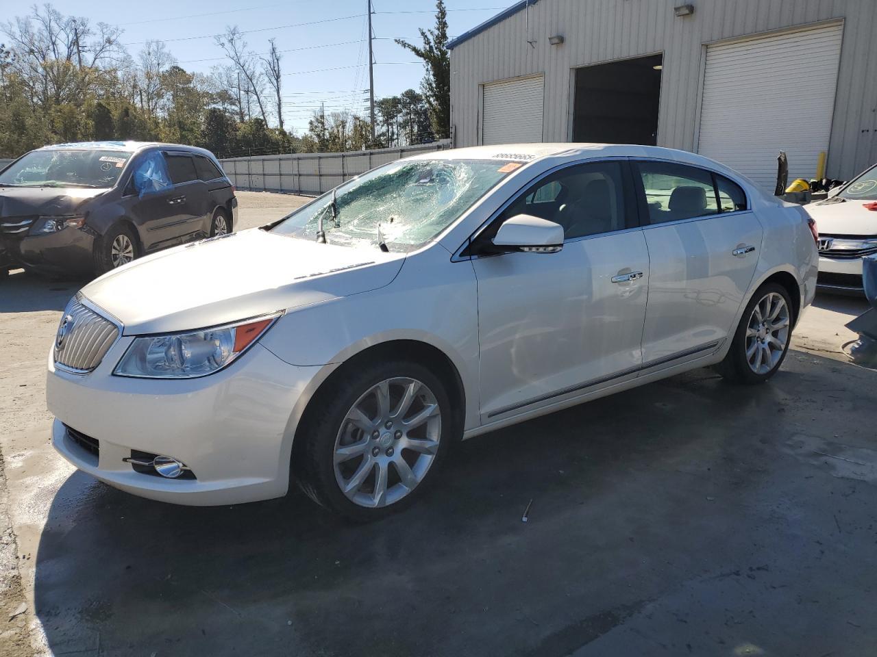 2011 BUICK LACROSSE
