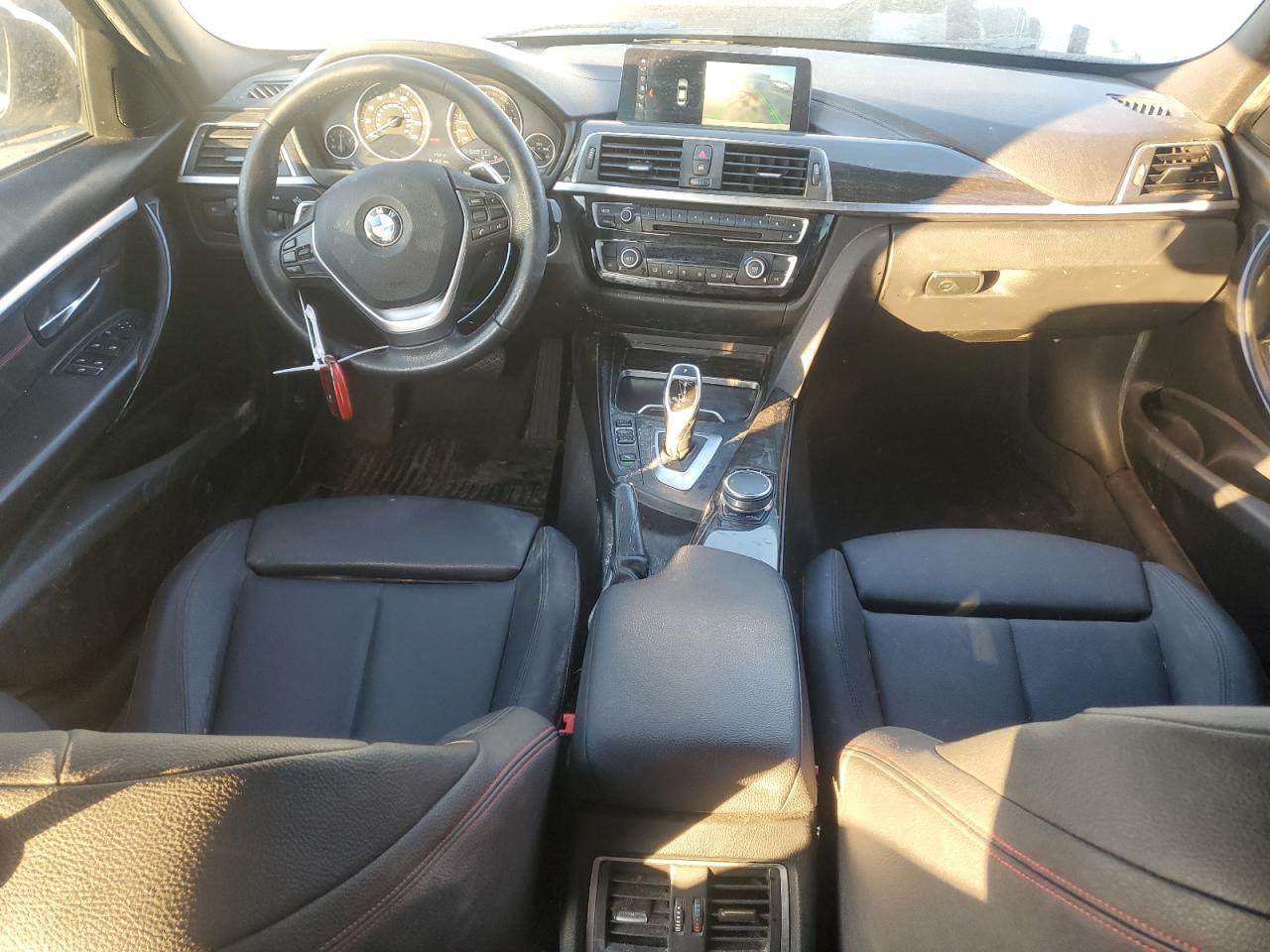 2018 BMW 3 SERIES