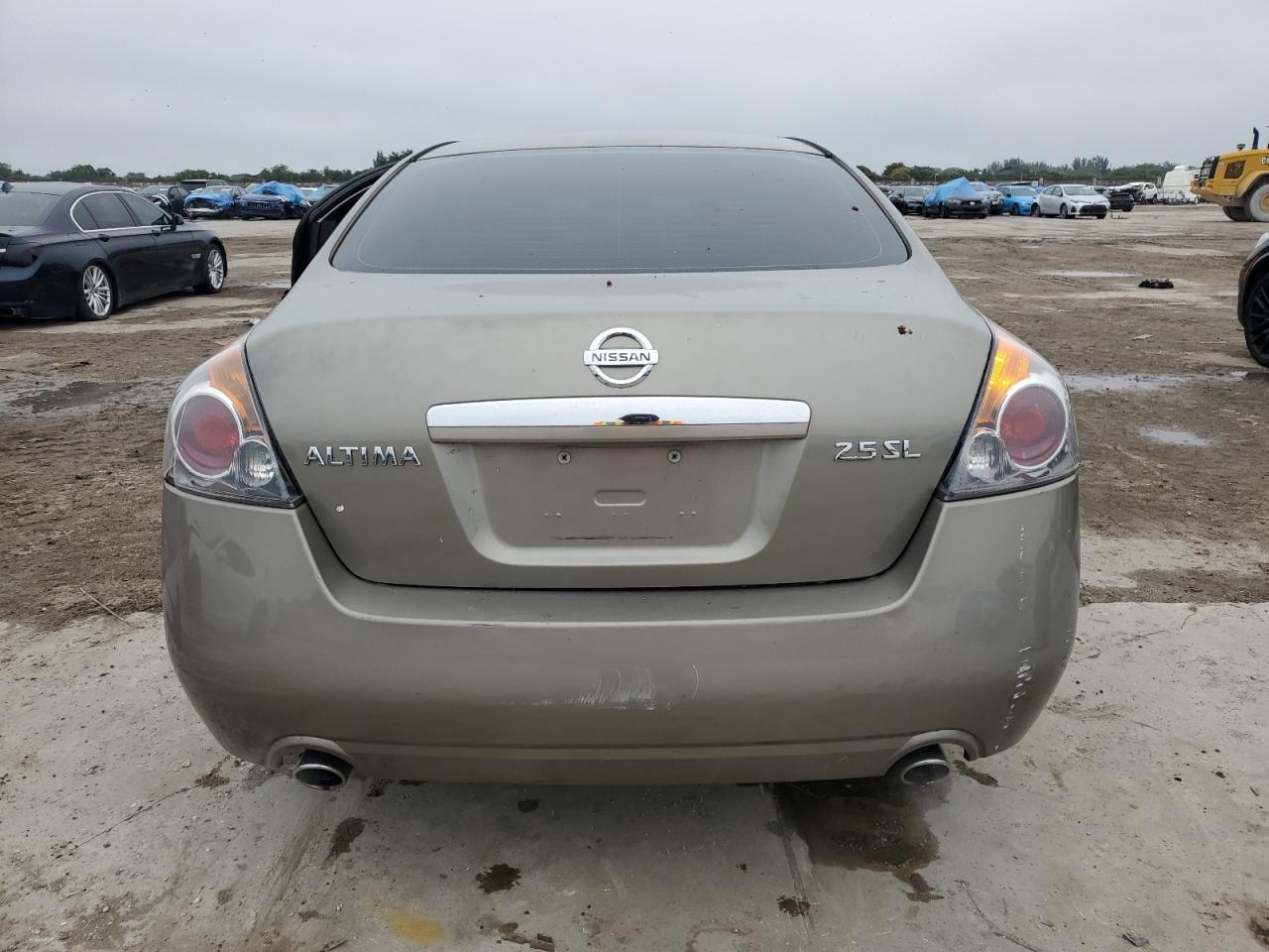 2008 NISSAN ALTIMA