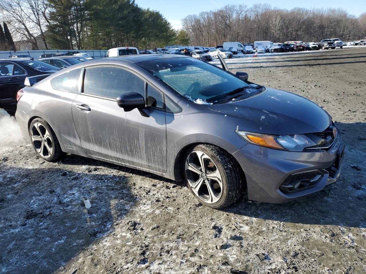 2014 HONDA CIVIC