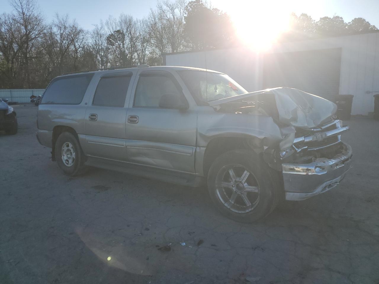 2001 CHEVROLET Suburban