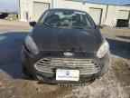 2018 FORD Fiesta