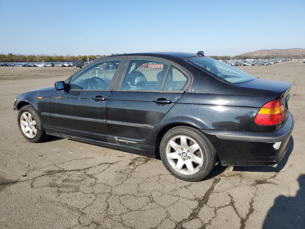 2004 BMW 3 SERIES