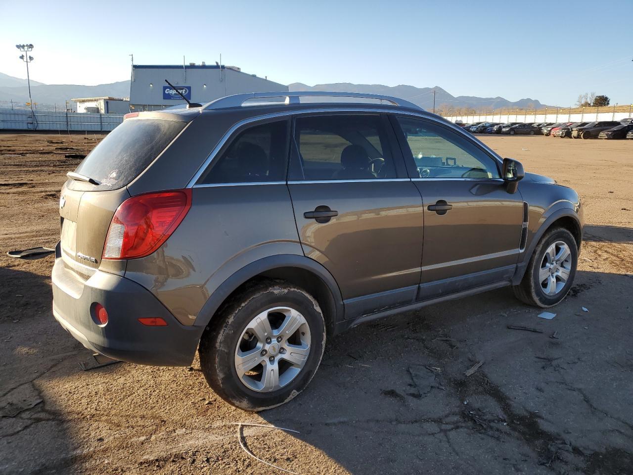 2014 CHEVROLET Captiva