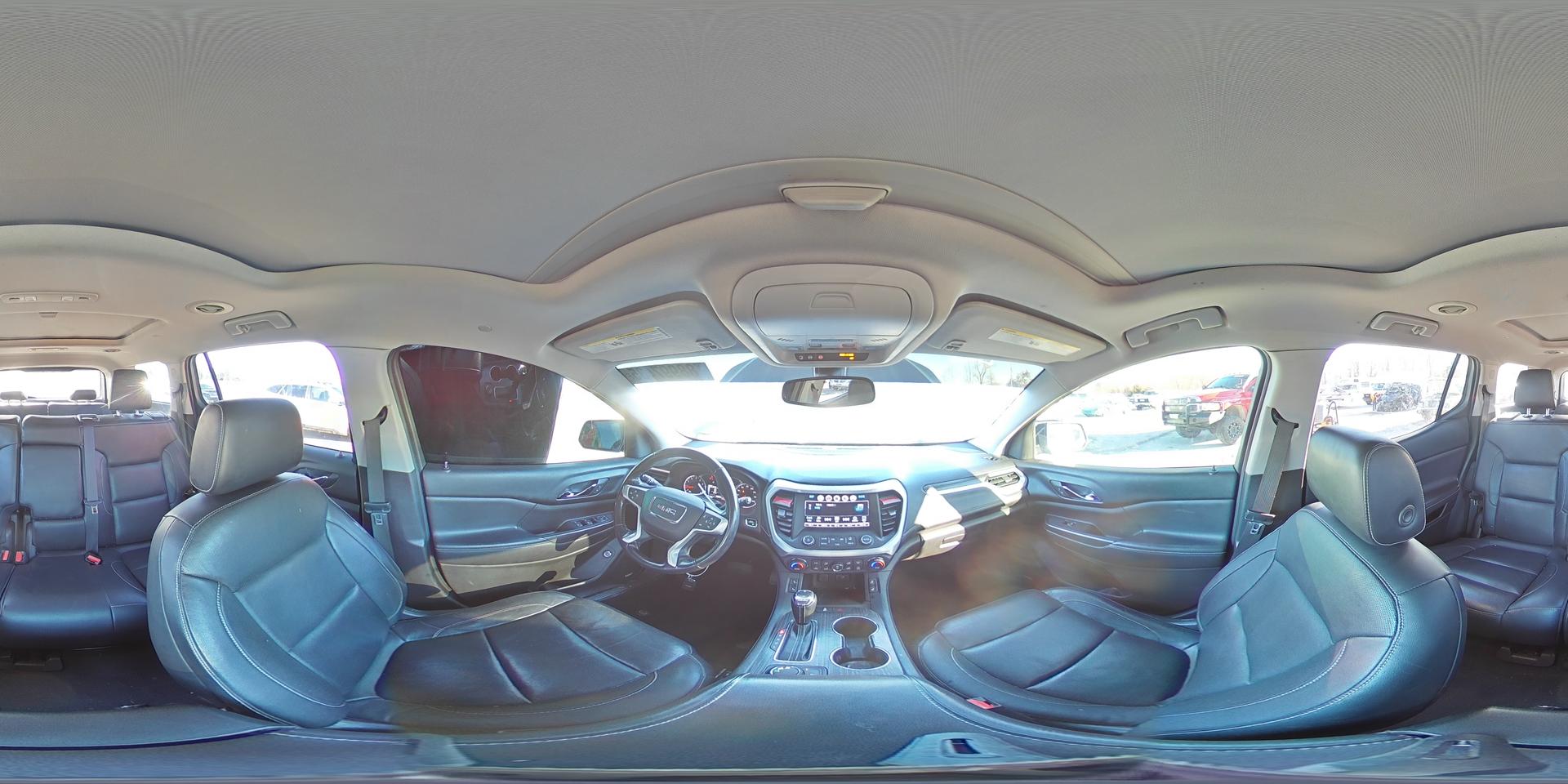 2017 GMC ACADIA