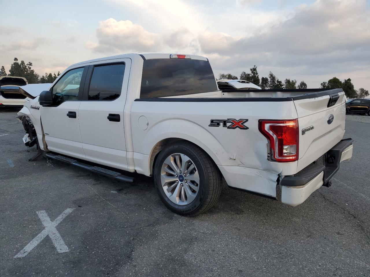 2017 FORD F-150