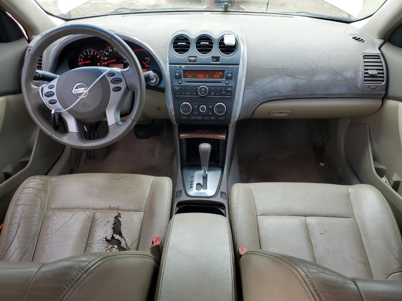 2008 NISSAN ALTIMA