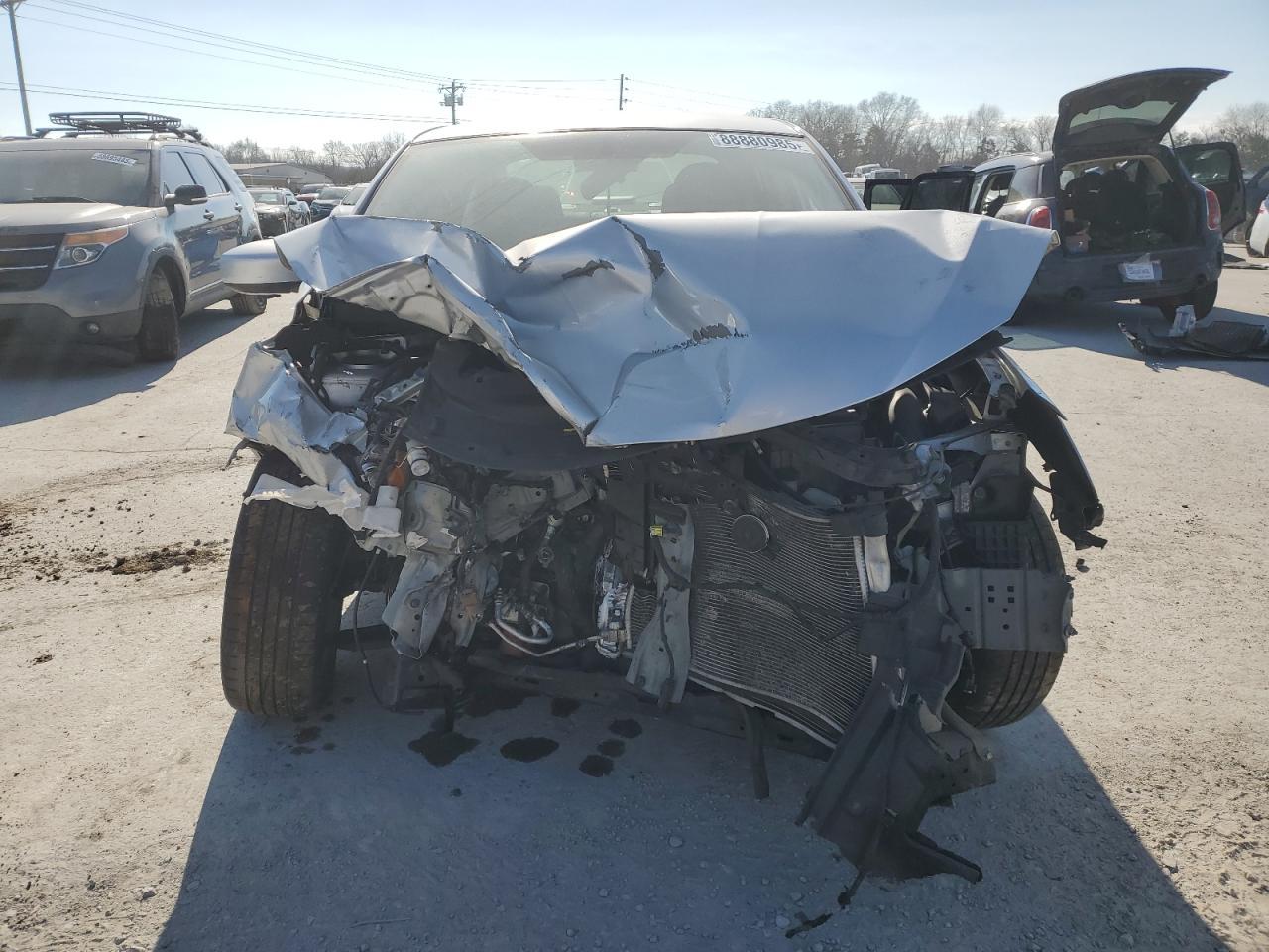 2019 NISSAN SENTRA