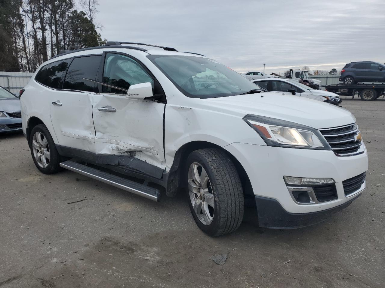 2016 CHEVROLET TRAVERSE