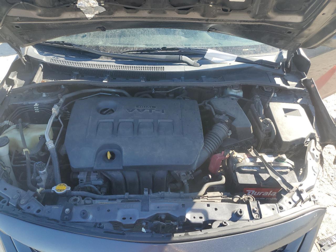 2012 TOYOTA COROLLA