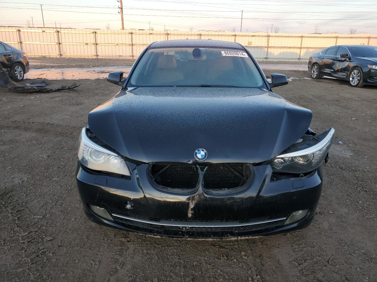 2010 BMW 5 series