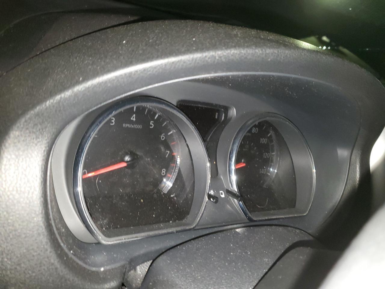 2019 NISSAN VERSA