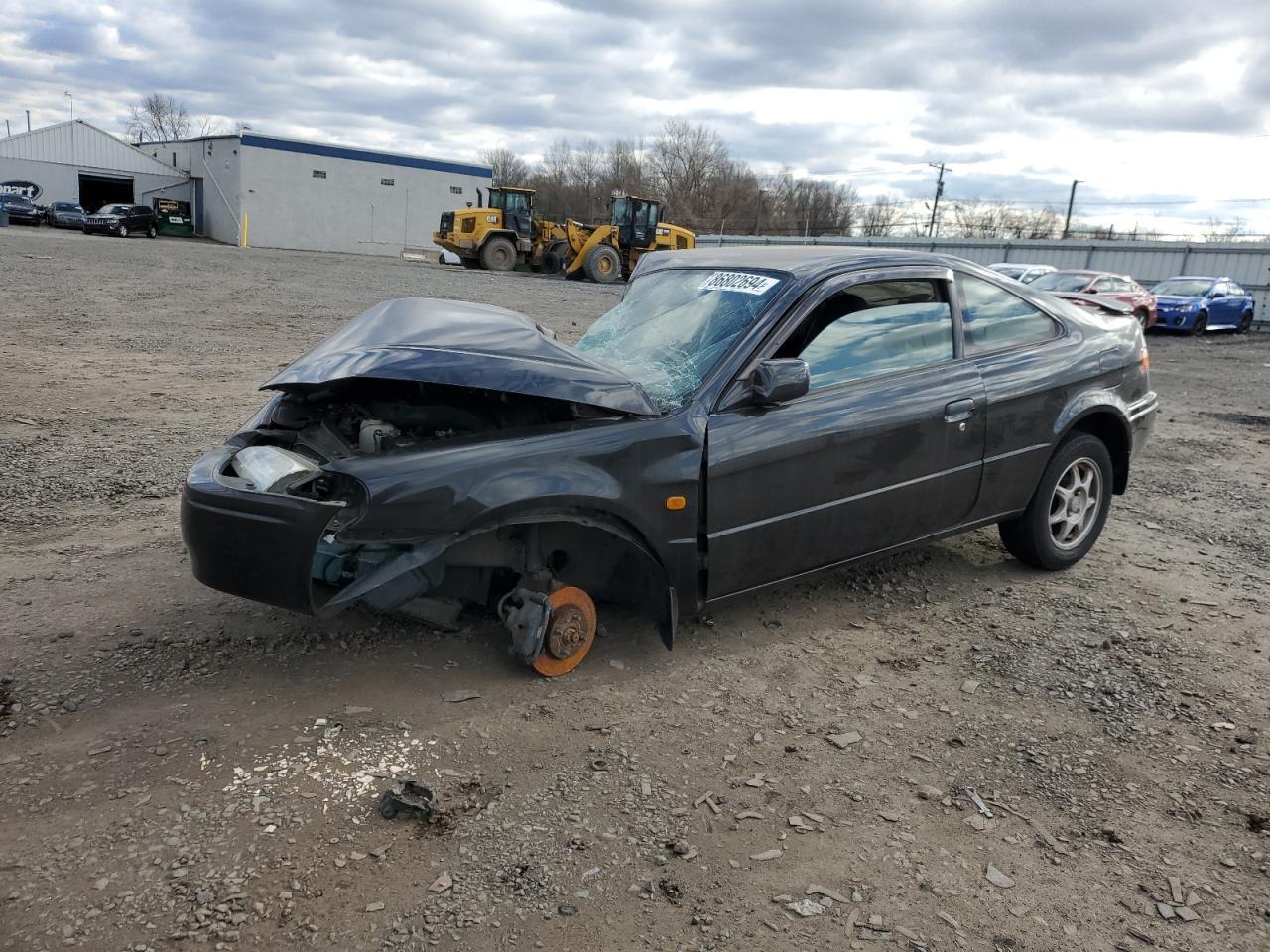 1996 TOYOTA Paseo