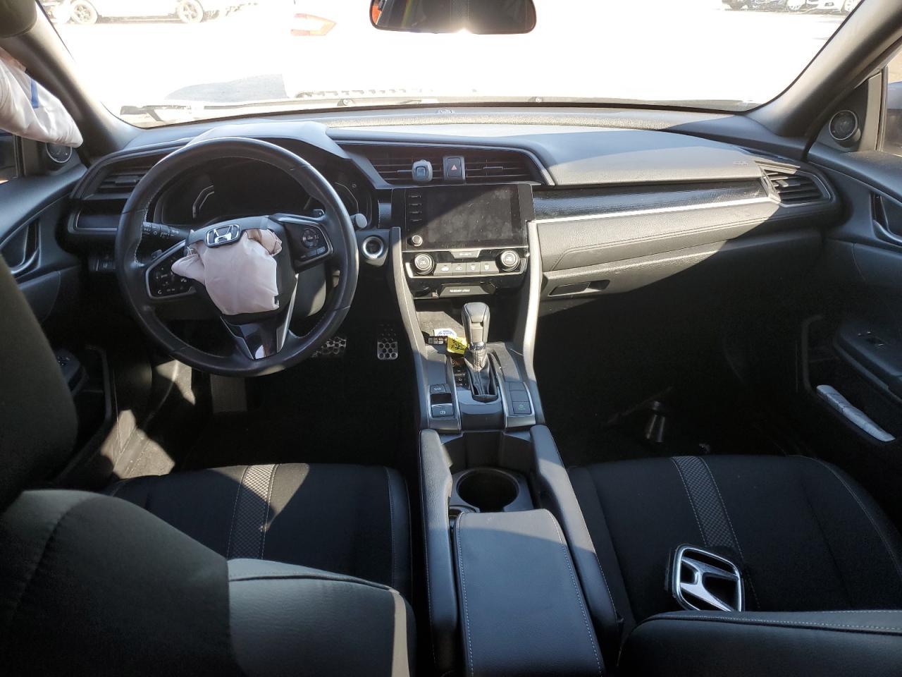 2021 HONDA CIVIC