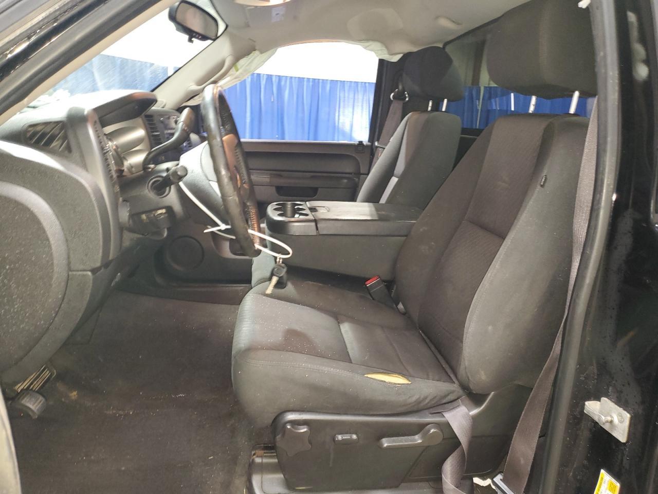 2011 CHEVROLET Silverado
