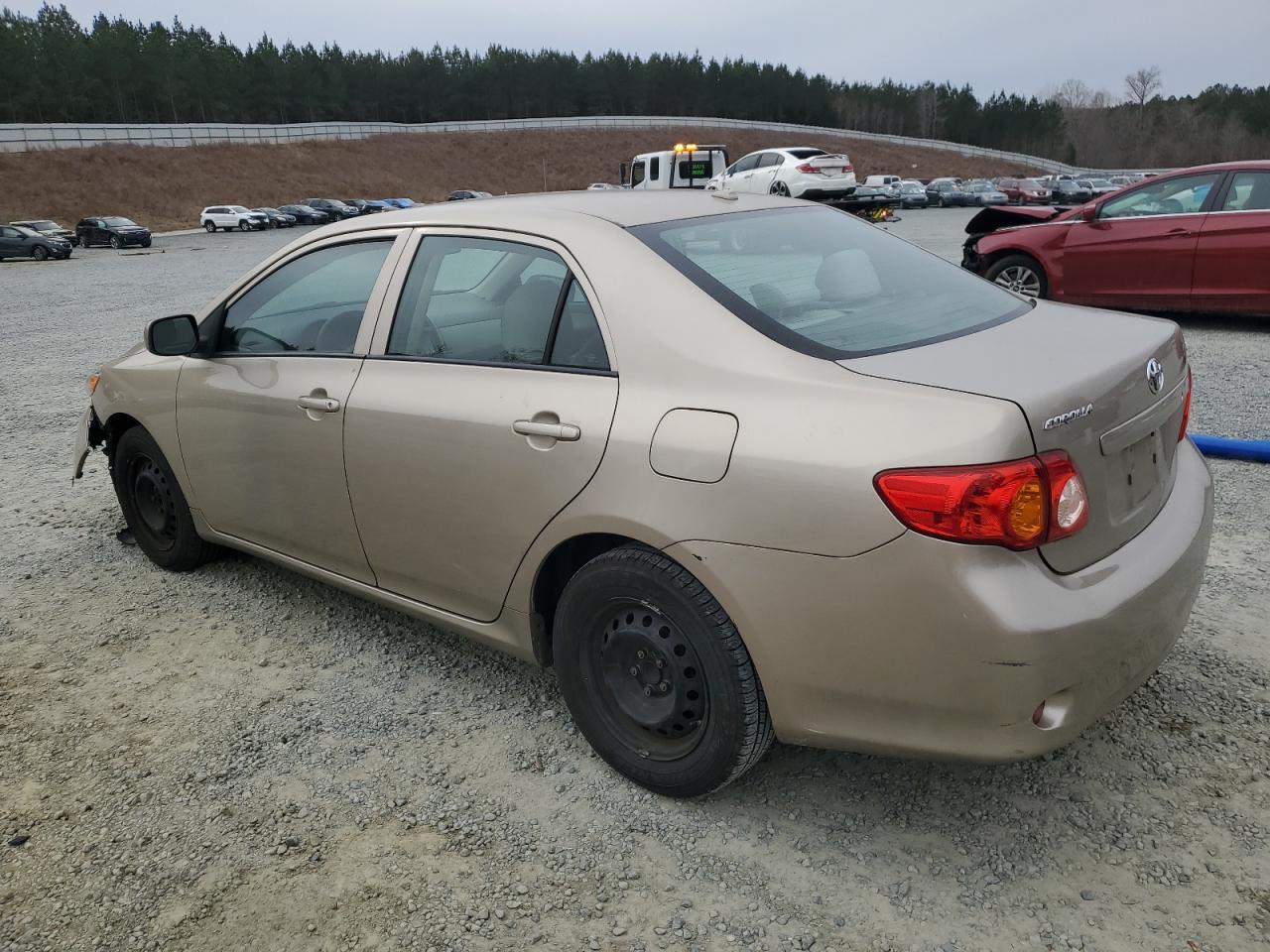 2010 TOYOTA COROLLA