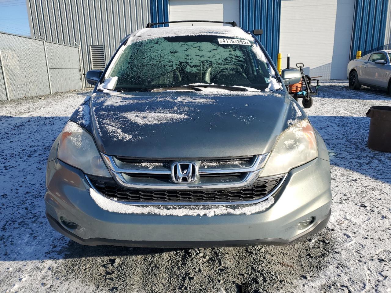 2011 HONDA CR-V