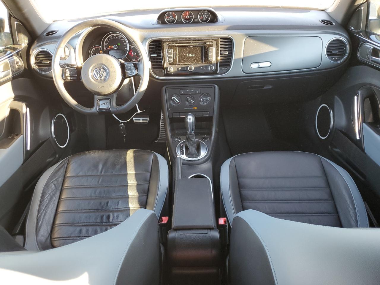 2014 VOLKSWAGEN Beetle