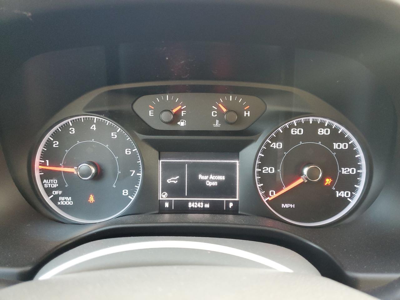 2017 GMC ACADIA