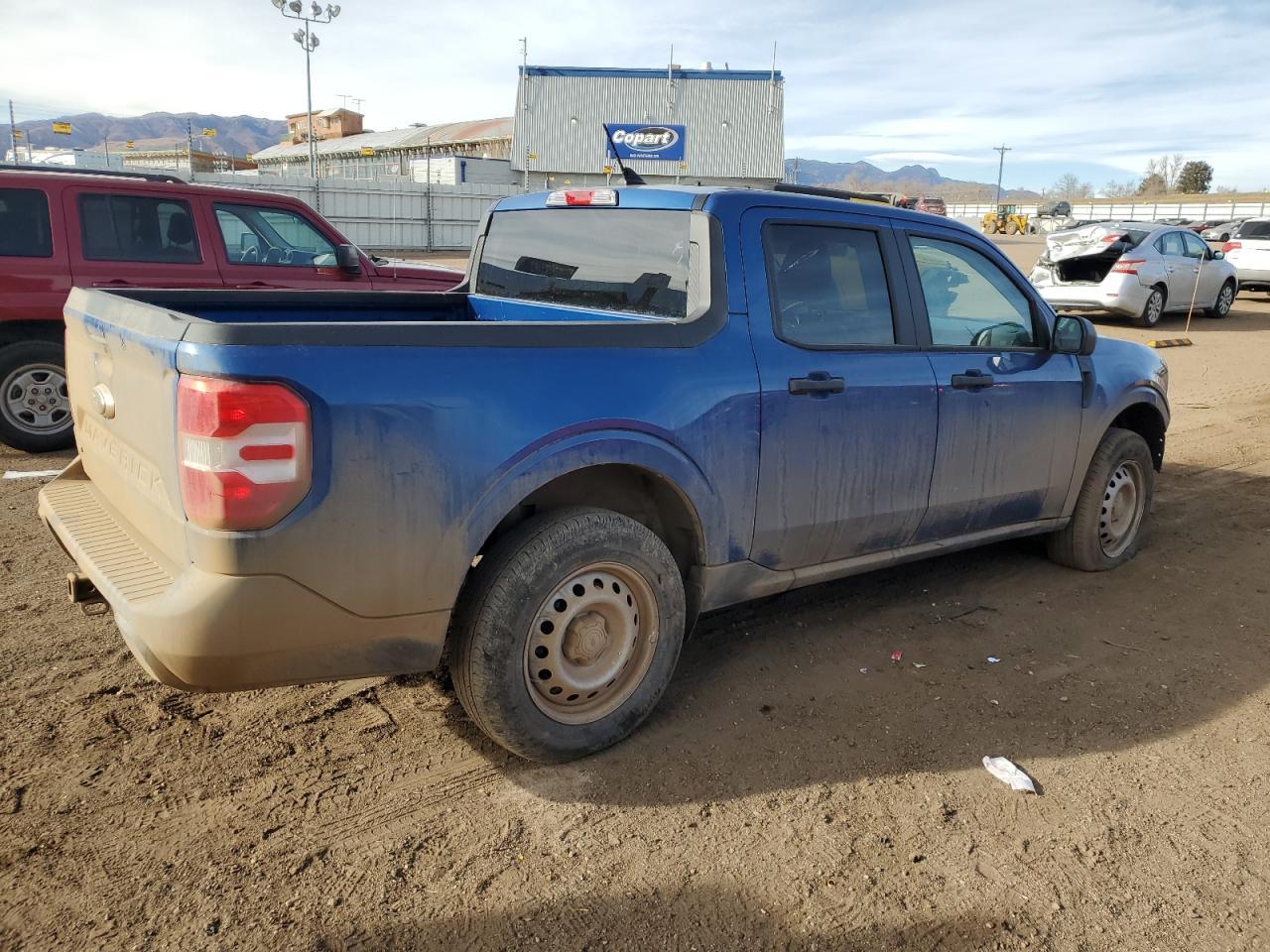 2024 FORD Maverick