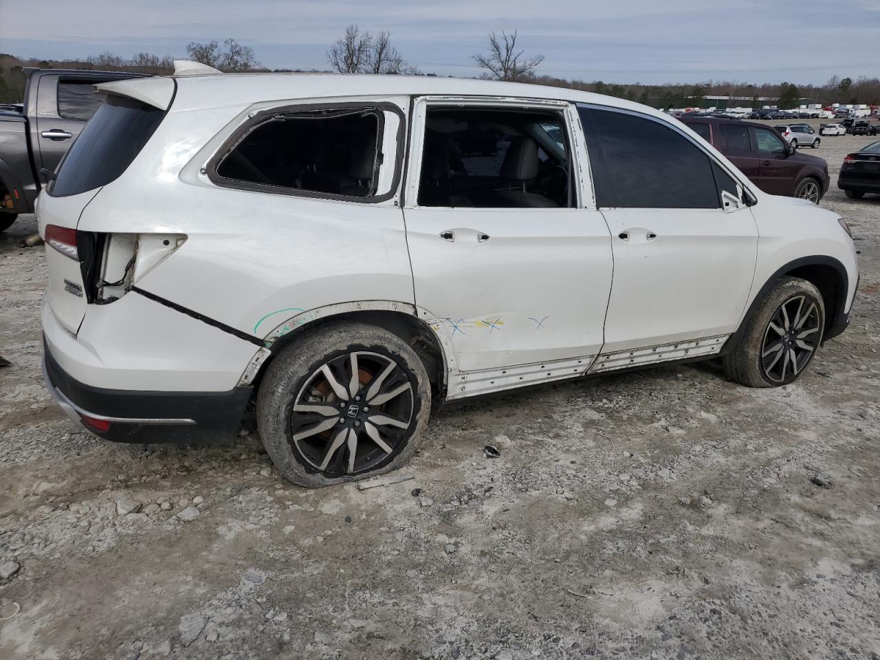 2021 HONDA PILOT