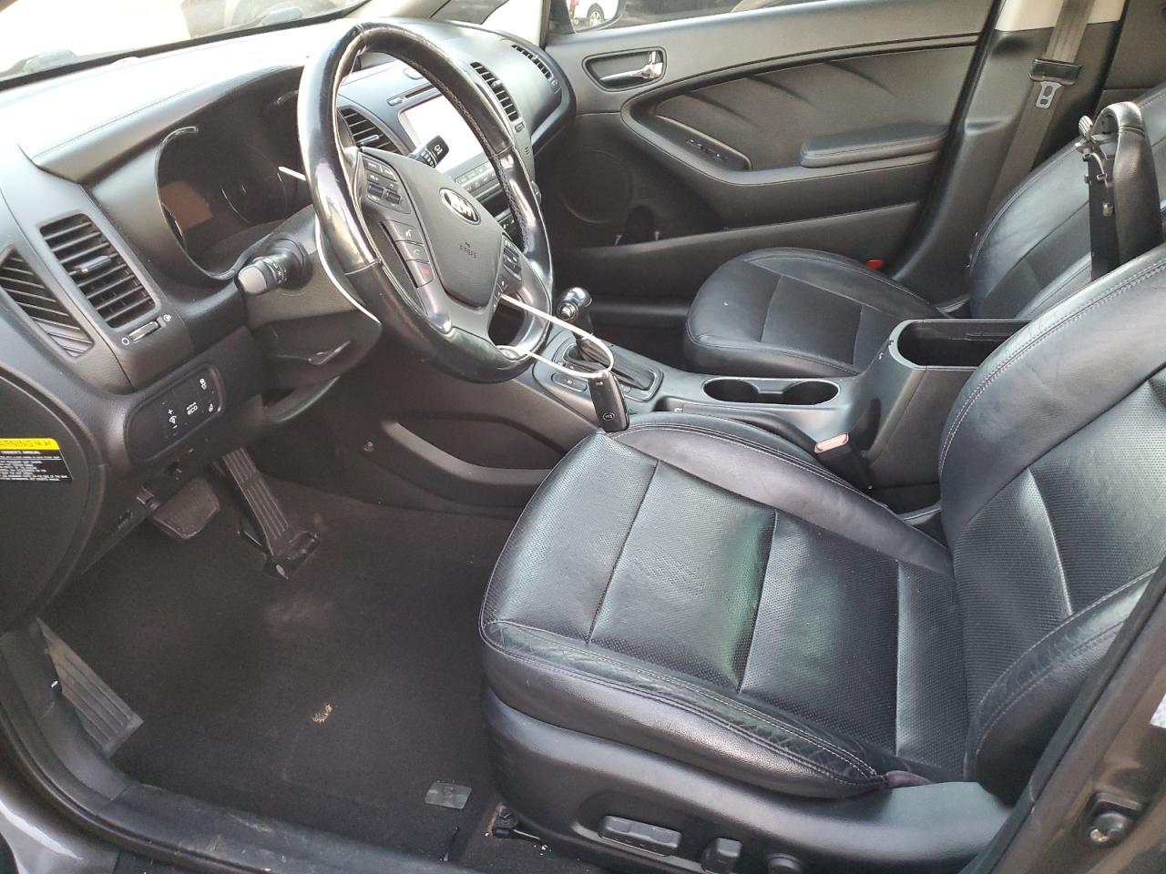 2014 KIA FORTE