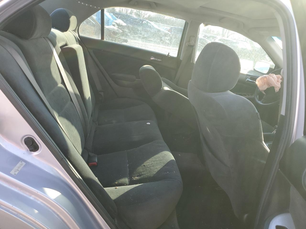2004 HONDA ACCORD