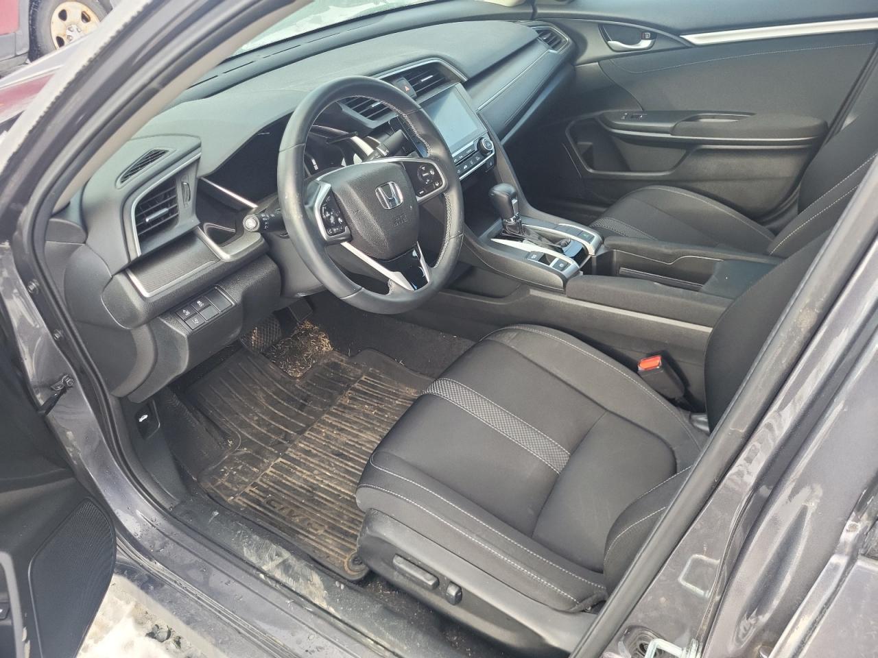 2021 HONDA CIVIC