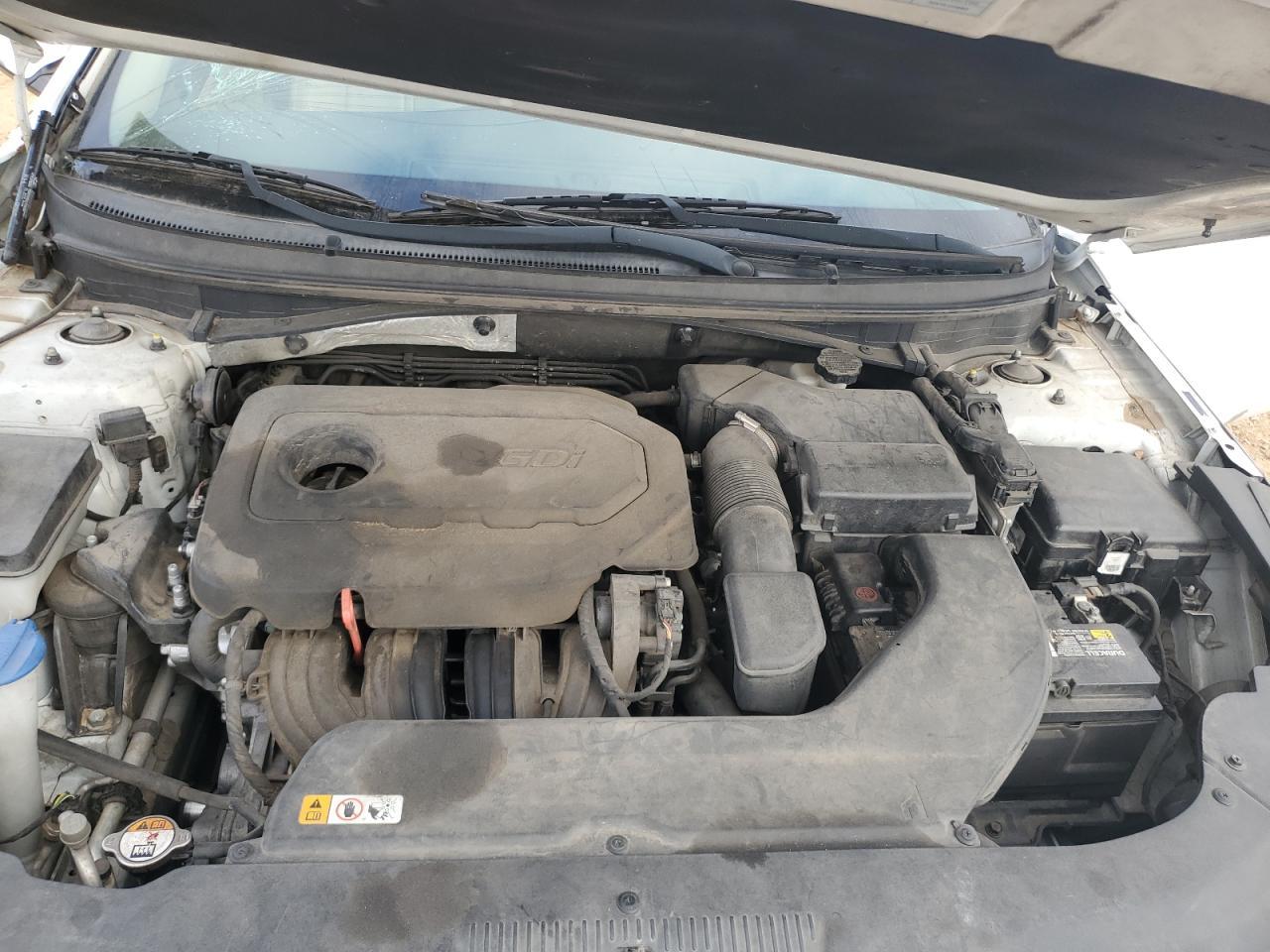 2015 HYUNDAI SONATA