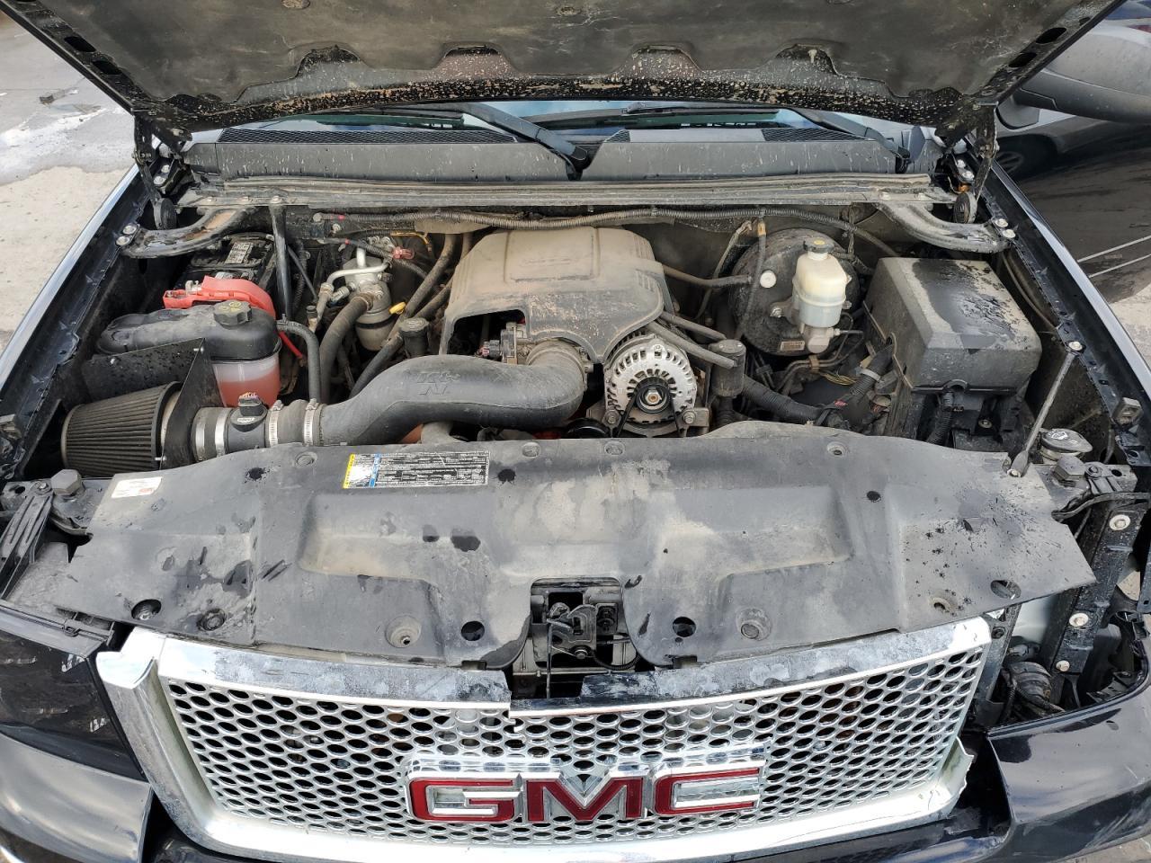 2008 GMC Sierra