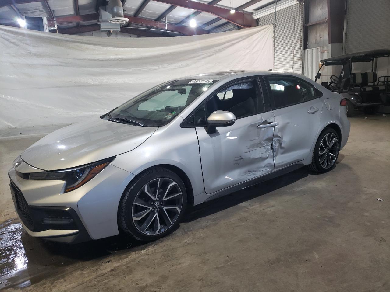 2020 TOYOTA COROLLA