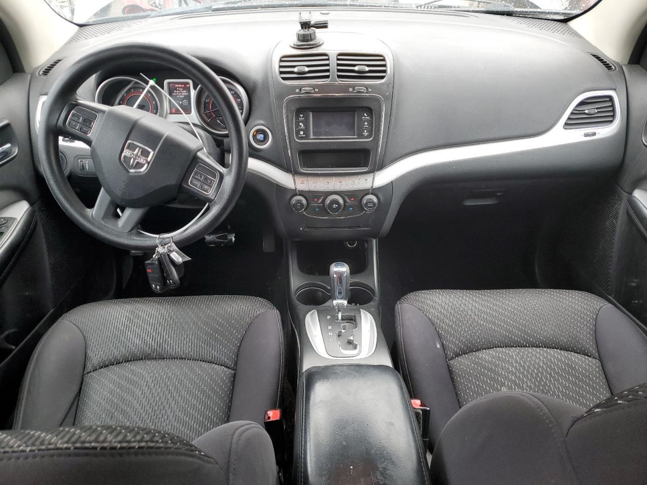 2013 DODGE JOURNEY