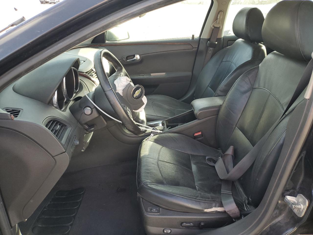 2012 CHEVROLET MALIBU
