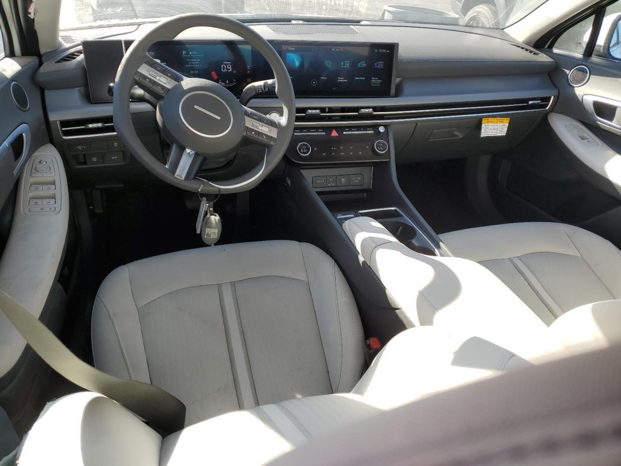 2025 HYUNDAI SONATA