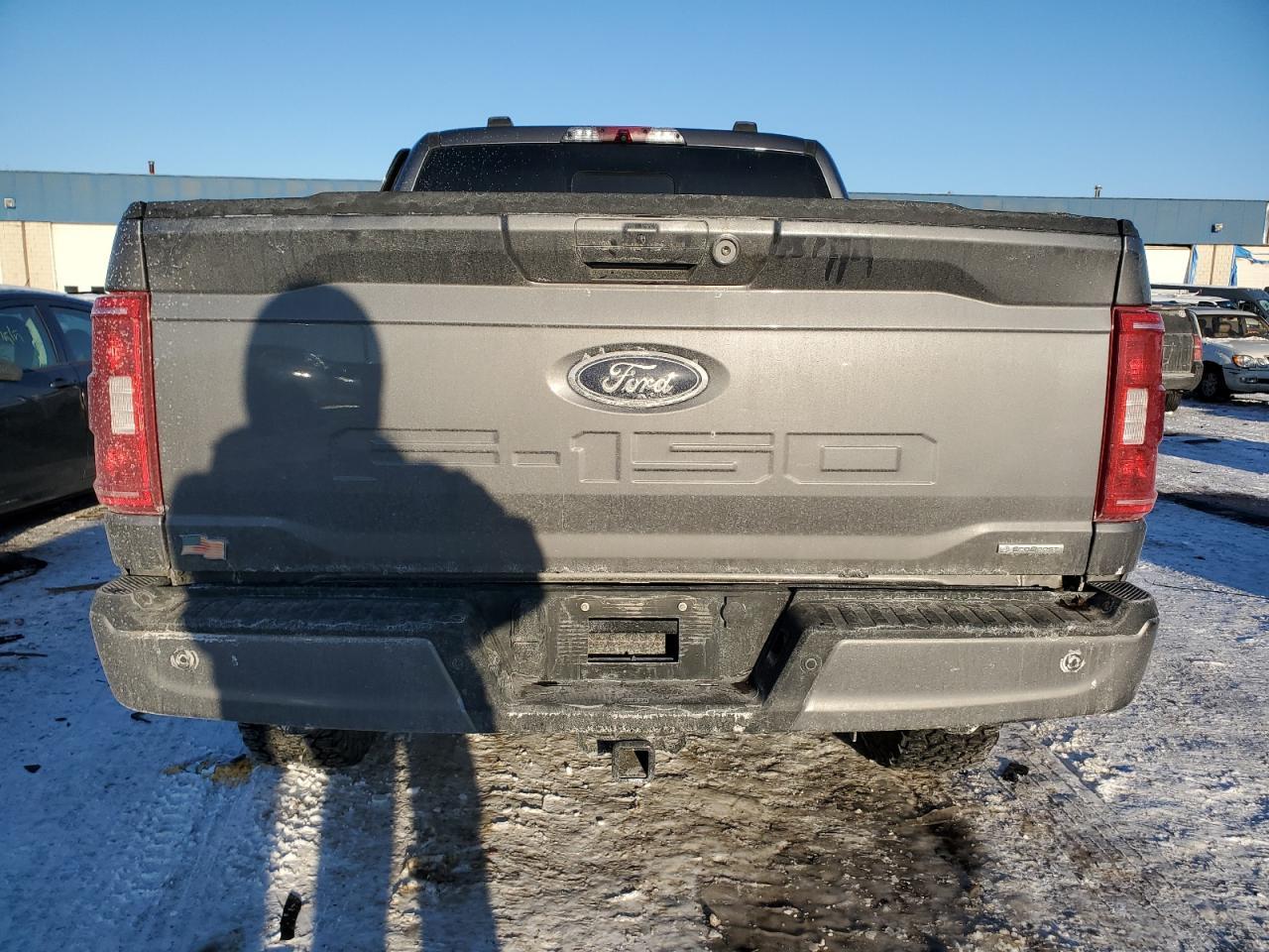 2023 FORD F-150