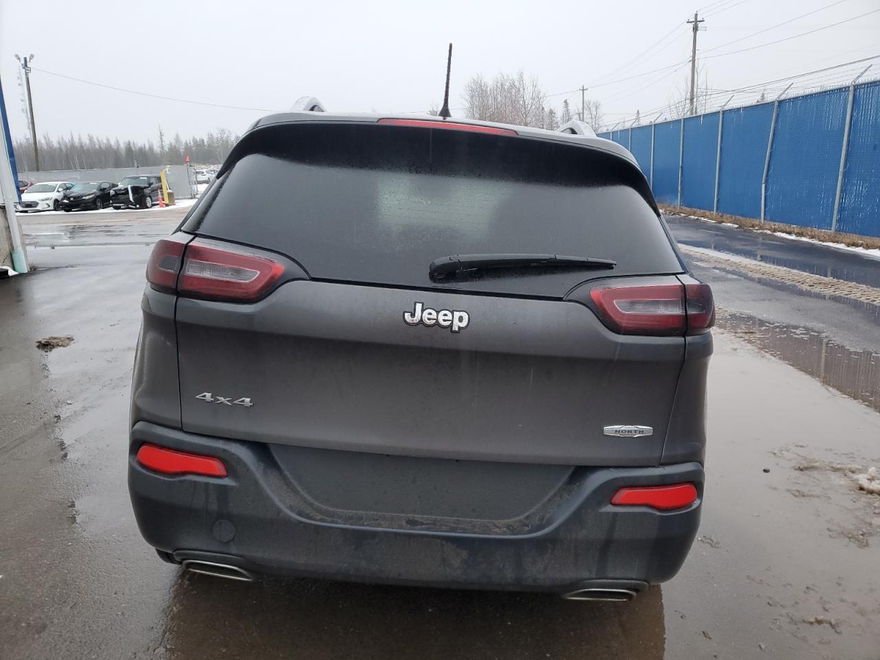 2016 JEEP Grand Cherokee
