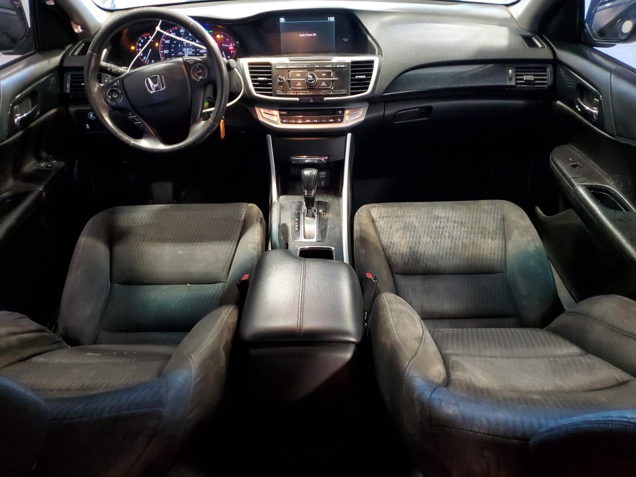 2014 HONDA ACCORD