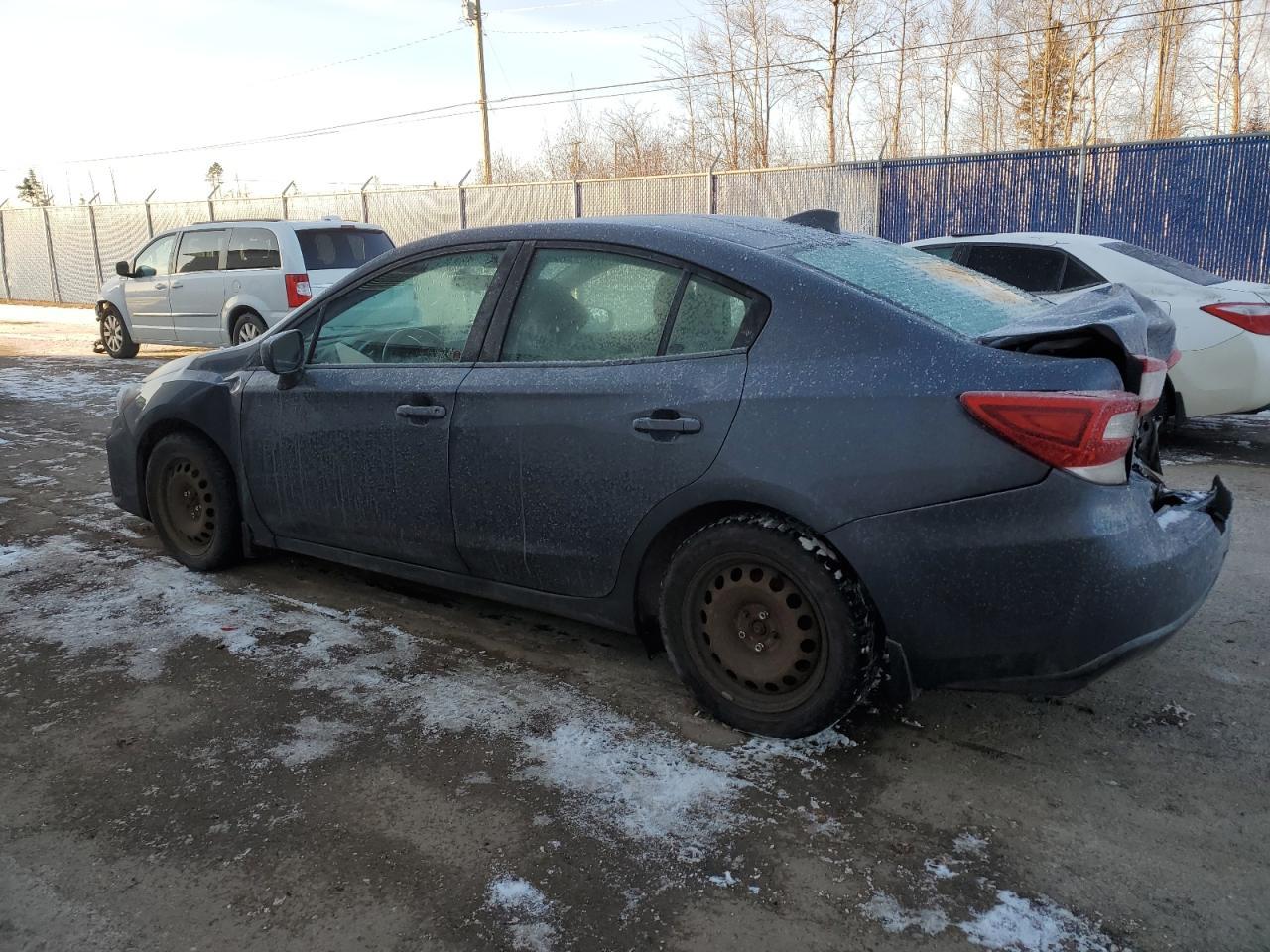 2017 SUBARU IMPREZA