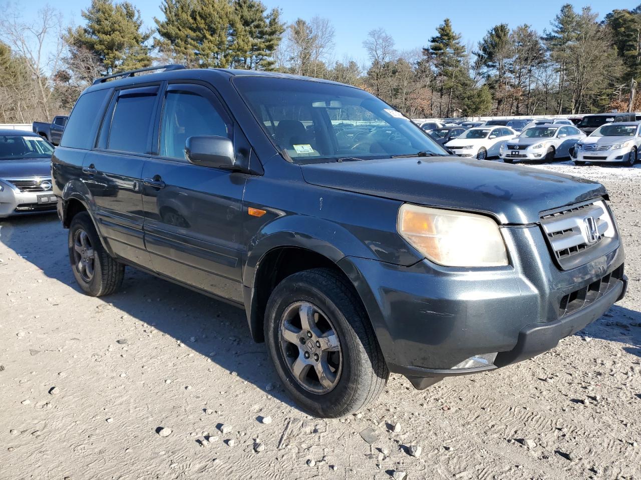 2006 HONDA PILOT