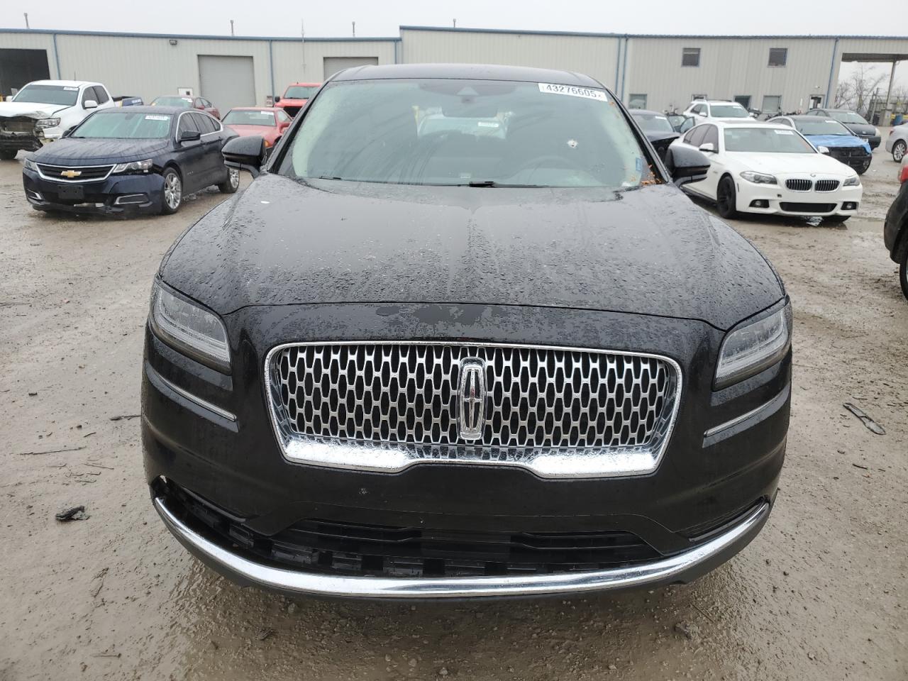 2022 LINCOLN Nautilus