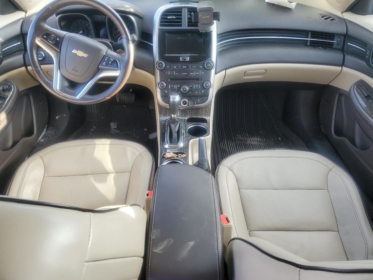2014 CHEVROLET MALIBU
