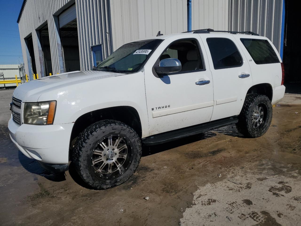 2007 CHEVROLET Tahoe