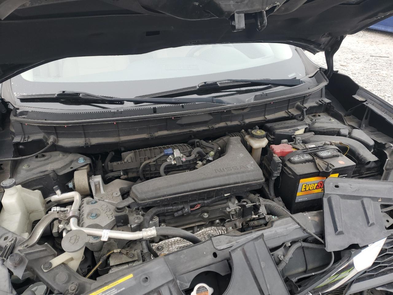 2016 NISSAN ROGUE