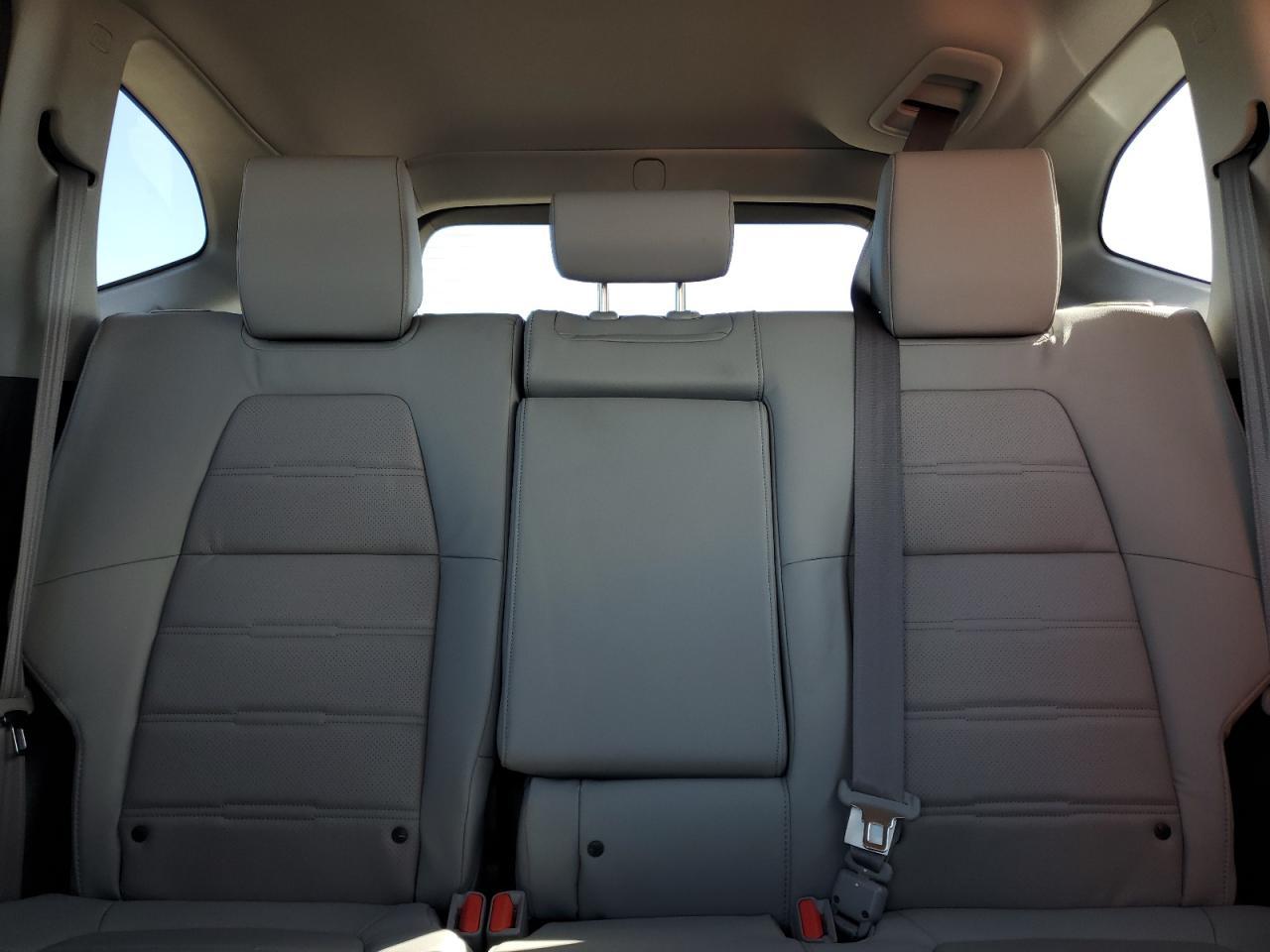 2019 HONDA CR-V