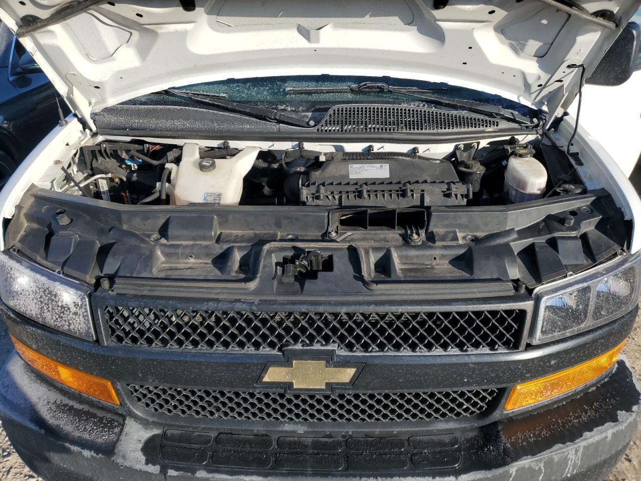 2018 CHEVROLET EXPRESS 2500