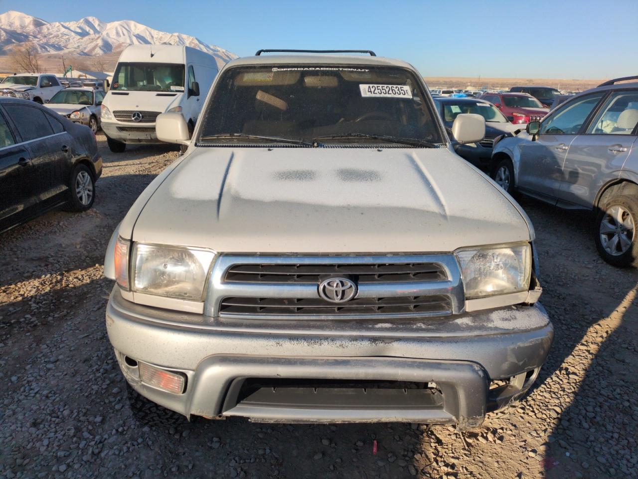 1999 TOYOTA 4Runner