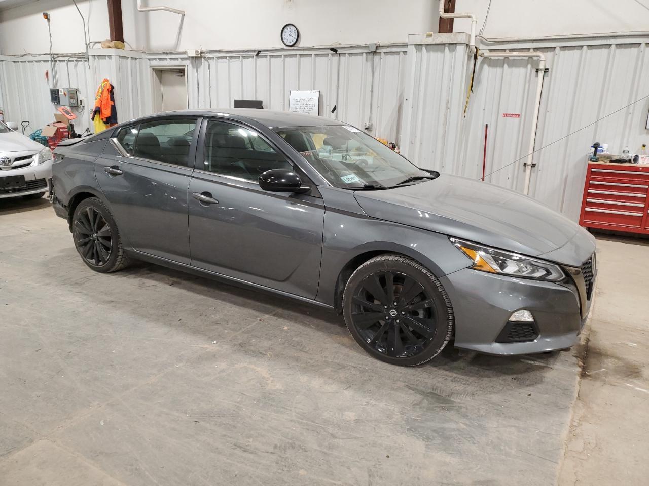 2020 NISSAN ALTIMA